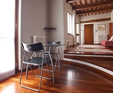 Lejlighed The Diamond Flat *