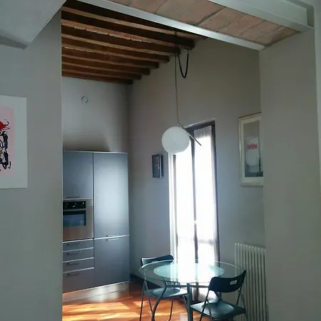 The Diamond Flat Lejlighed Parma