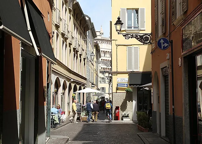 The Diamond Flat Apartamento Parma