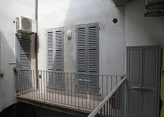 Apartment The Diamond Flat Parma