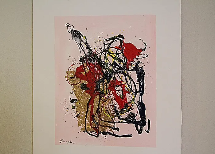 The Diamond Flat * Parma